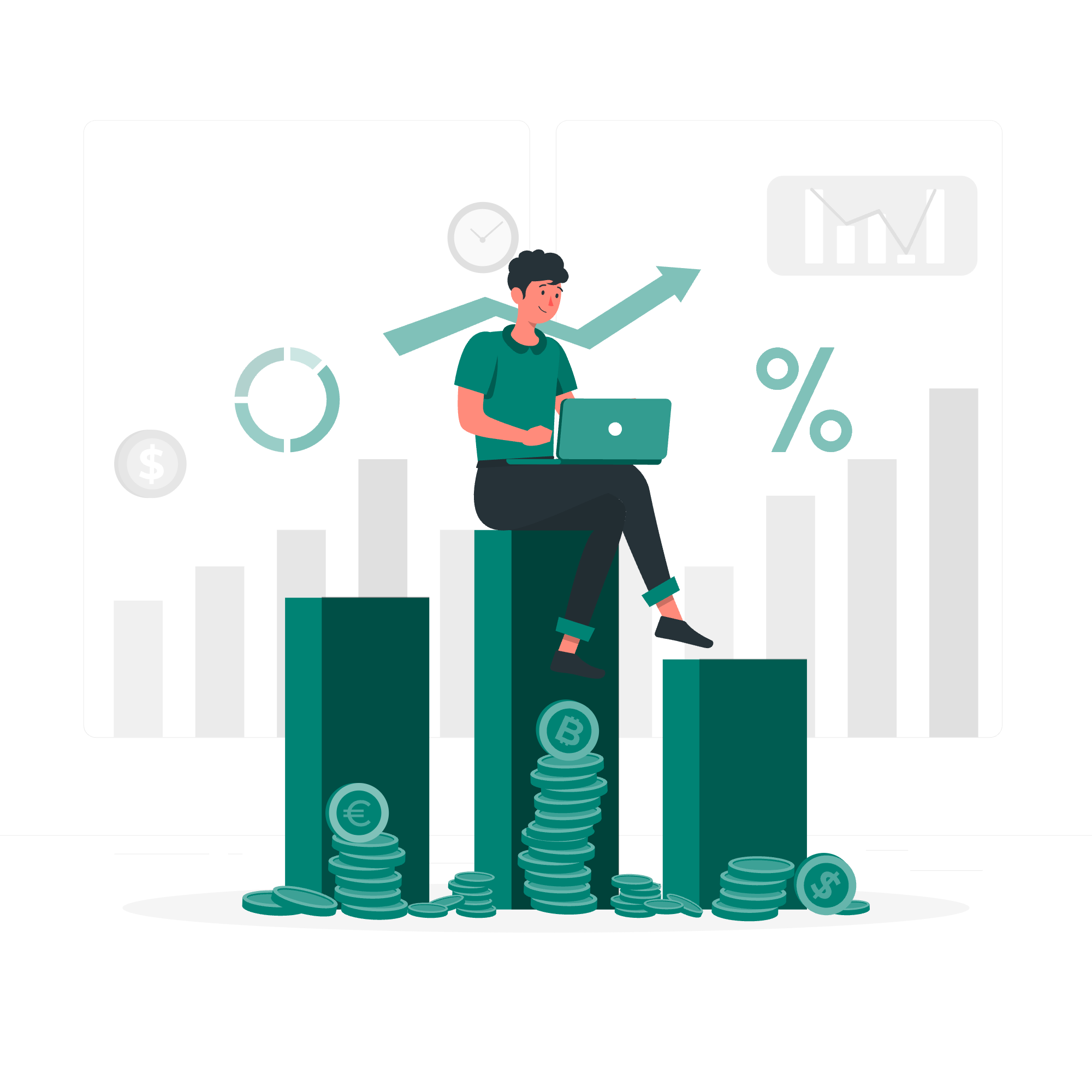 Designer criando wireframes interativos em ferramenta de prototipagem UX
